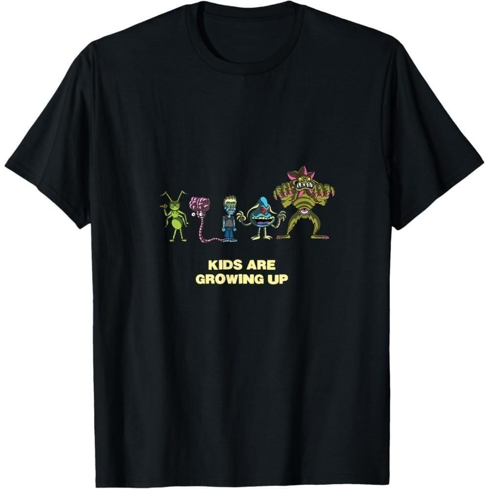 Kids Are Growing Up The Kid Laroi Music Fan Unisex Graphic T Shirt